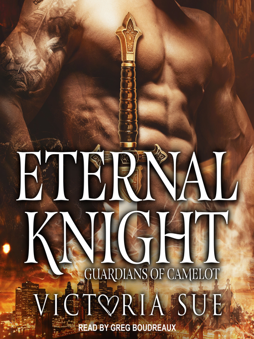 Title details for Eternal Knight by Victoria Sue - Wait list